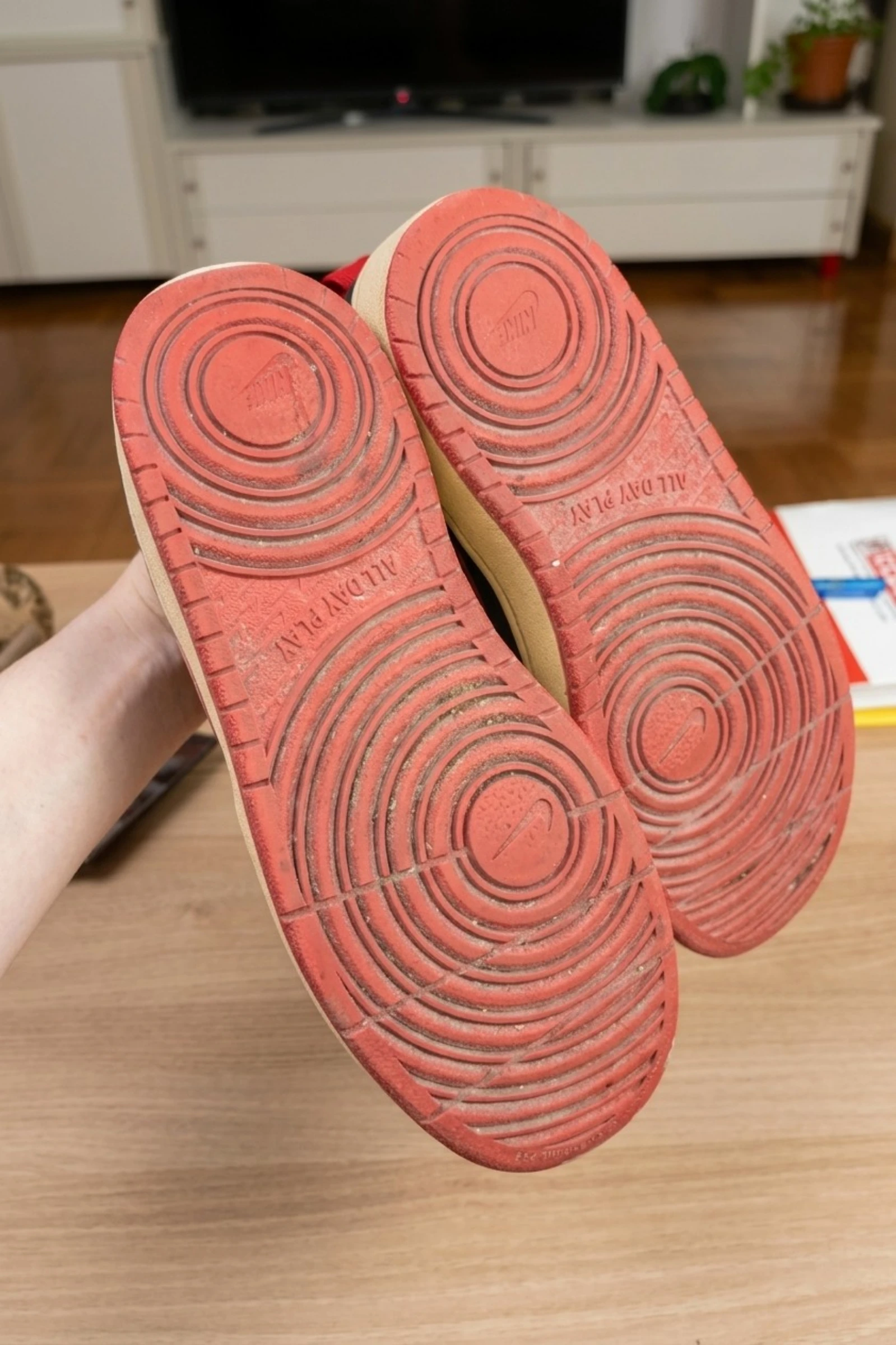 Nike sneakers – photo 5